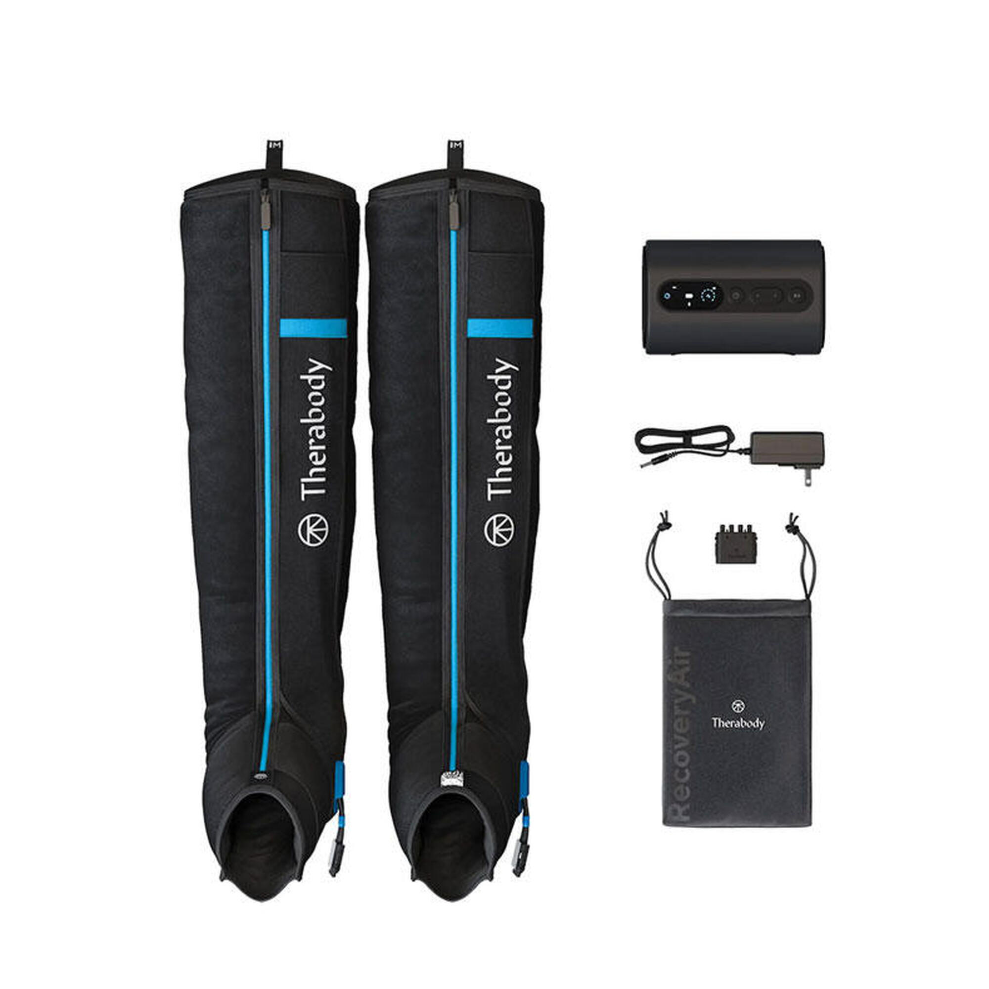 Wireless Boots a compressione Therabody RecoveryAir Prime Compression