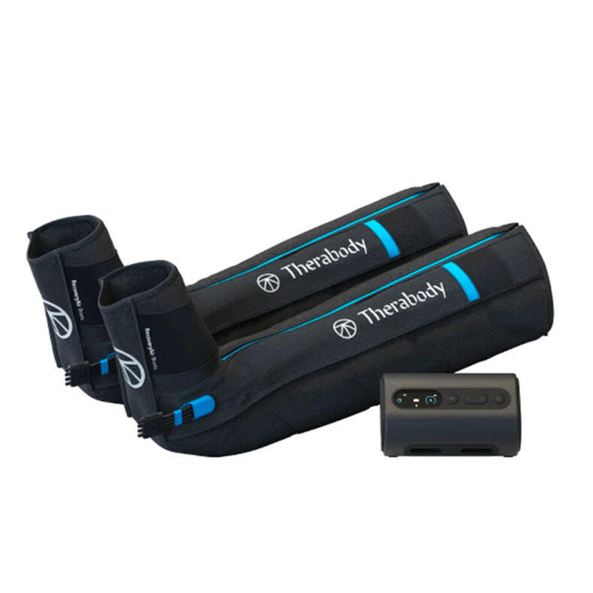 Bottes de Compression Therabody RecoveryAir Prime Compression Bundle