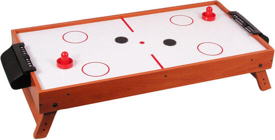 Tavolo da air hockey Explorer Mini Marrone