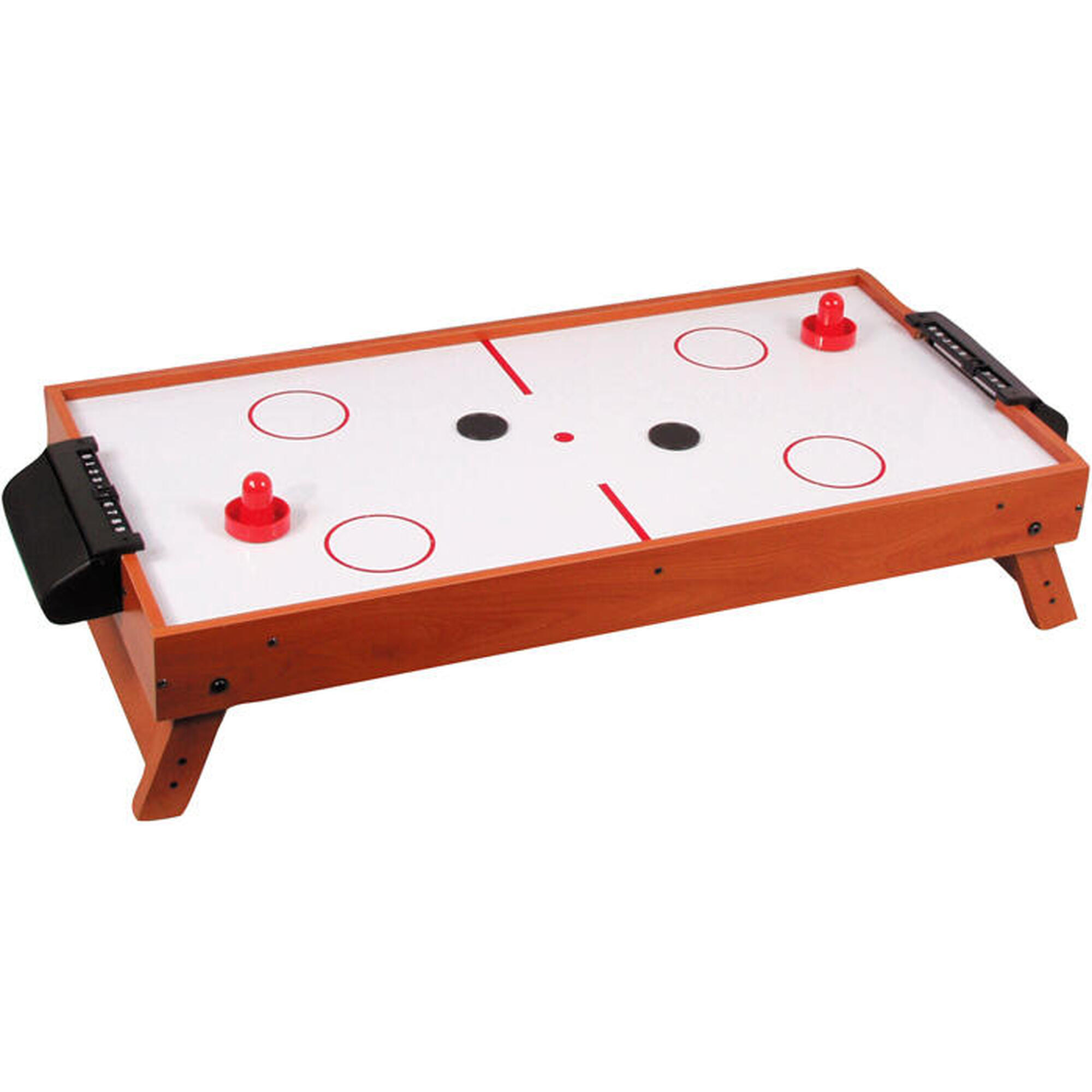 Buffalo - Buffalo Table De Hockey Sur Gazon Mini Explorer - Table De Air Hockey - Marron - Taille Unique - Decathlon