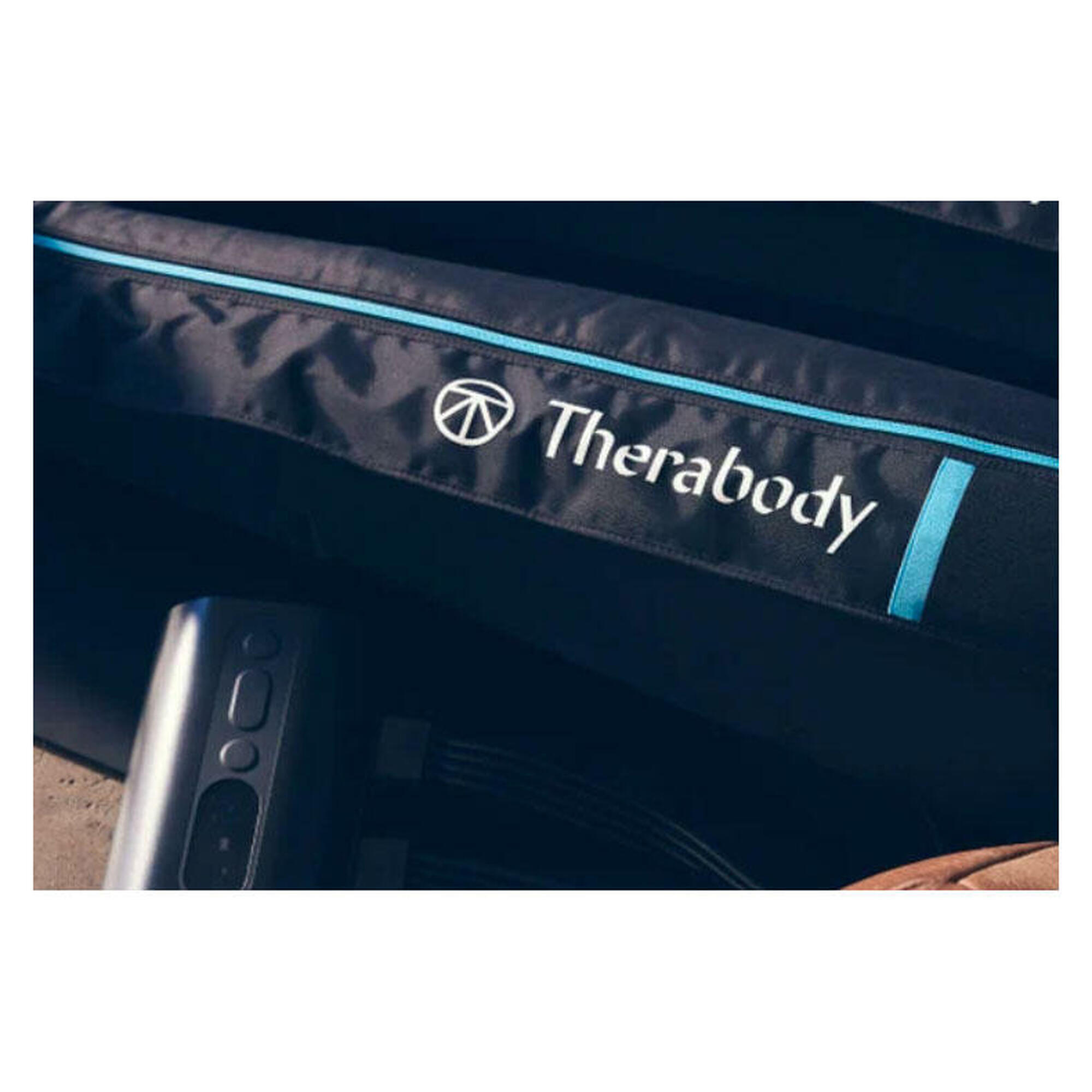 Therabody RecoveryAir Prime Compression Bundle - S