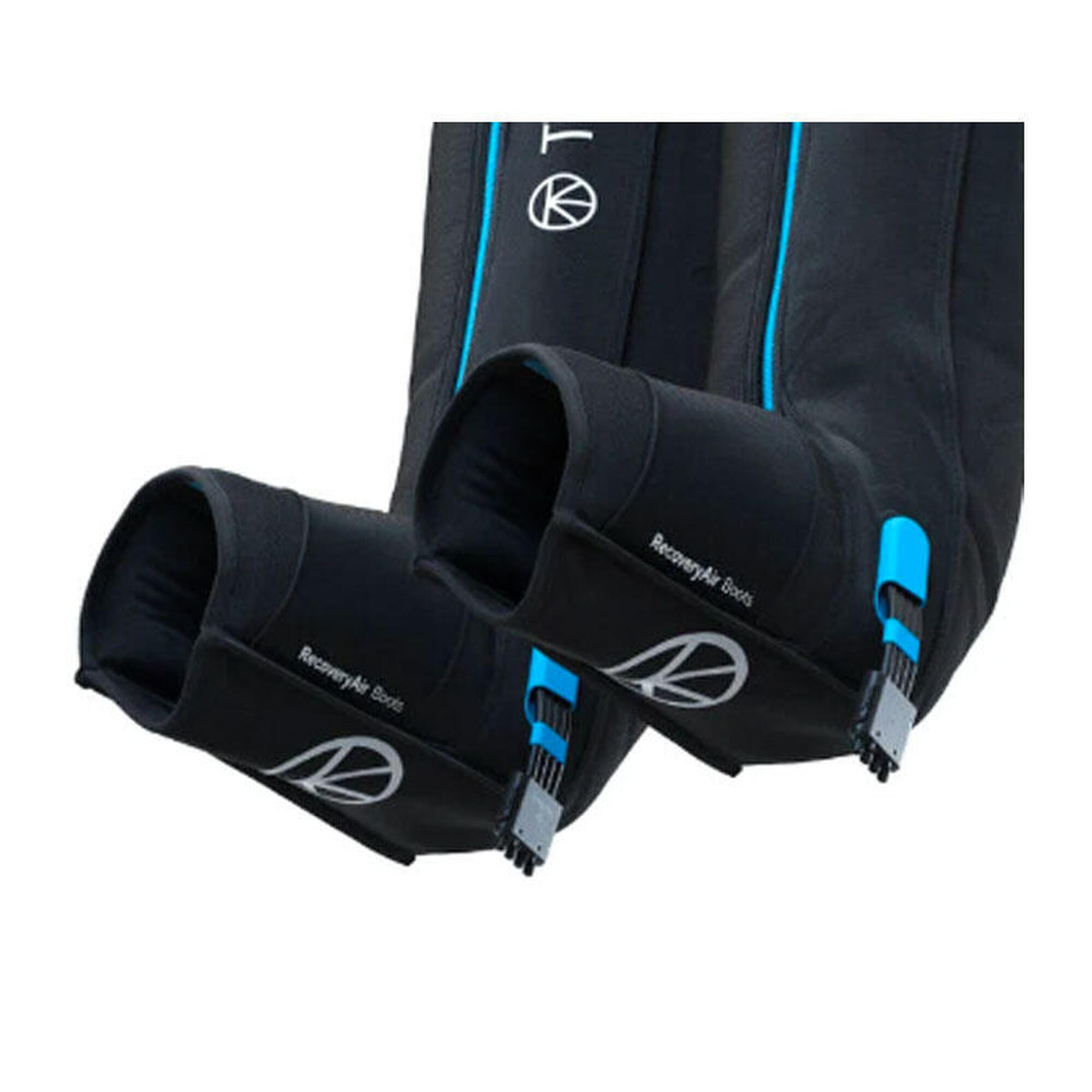 Botas de compresión Therabody RecoveryAir Prime Compression Bundle -