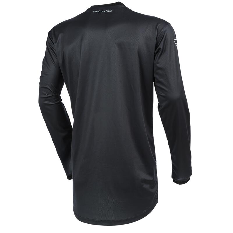 Jersey rowerowy mtb O'neal Element DIRT black/gray