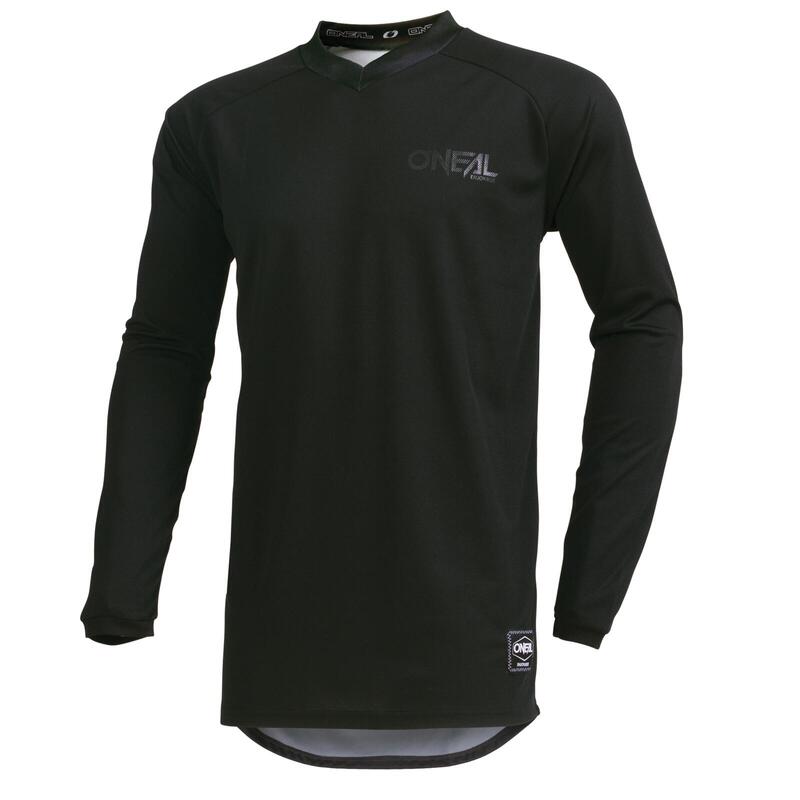 MTB Jerseys ELEMENT Herren Black