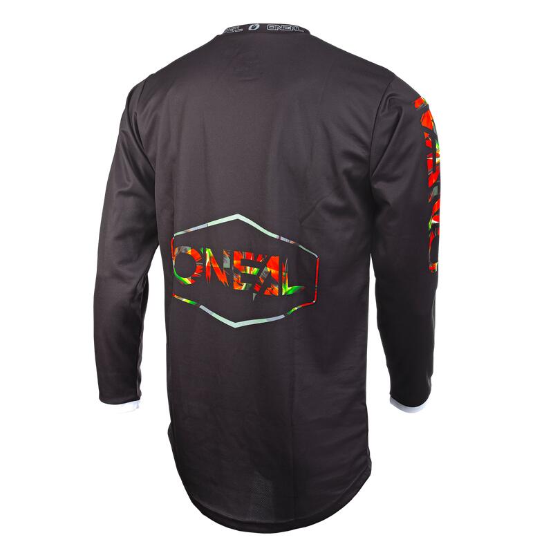 Bluza O'Neal Mahalo Lush - XL, Negru-Multicolor