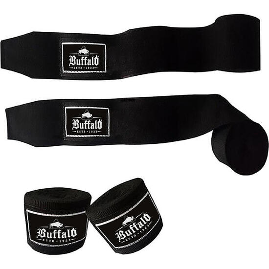 Bendaggio Boxe adulto Handwrap Zwart Nero