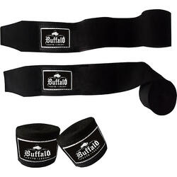 Bandages de boxe - Nature 11097.0 noir adulte