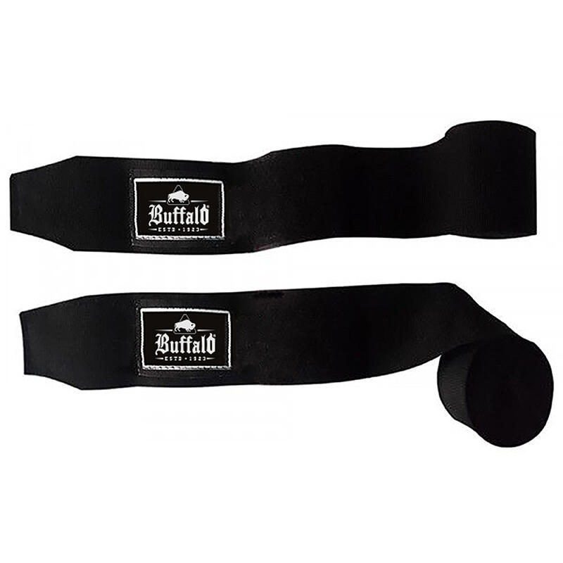 Bandages de boxe - Nature 11097.0 noir adulte