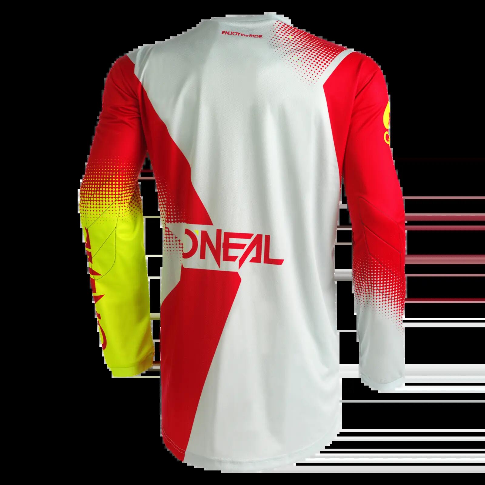 Maillot de vélo manches longues homme ELEMENT 2/2