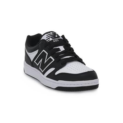 Zapatillas Hombre New Balance 480 Blanco