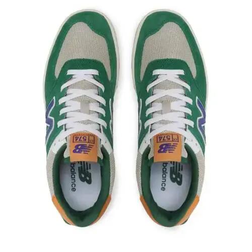 Schoenen New Balance CT574 Suède Groen 4/5
