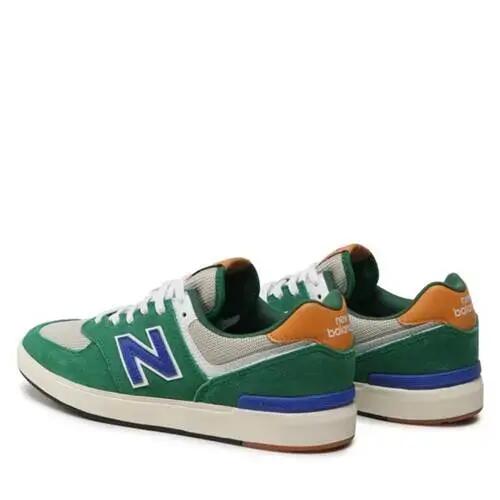 Schoenen New Balance CT574 Suède Groen 3/5