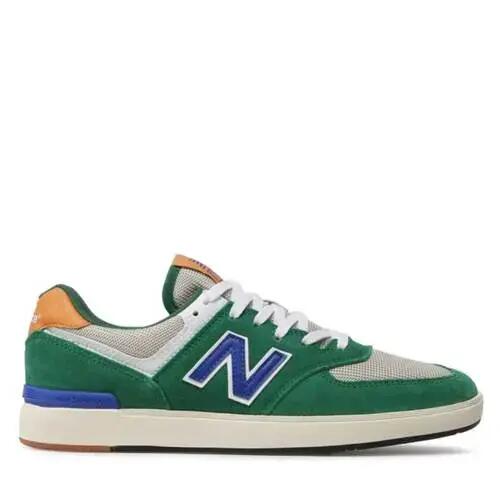 Schoenen New Balance CT574 Suède Groen 2/5