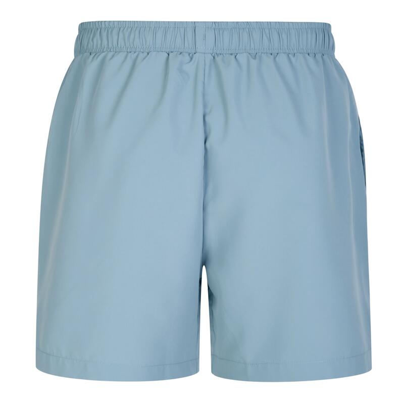 Heren sportshorts (Leisteen)