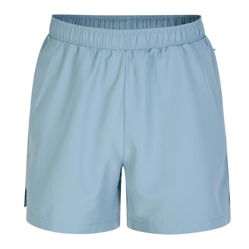 Heren sportshorts (Leisteen)