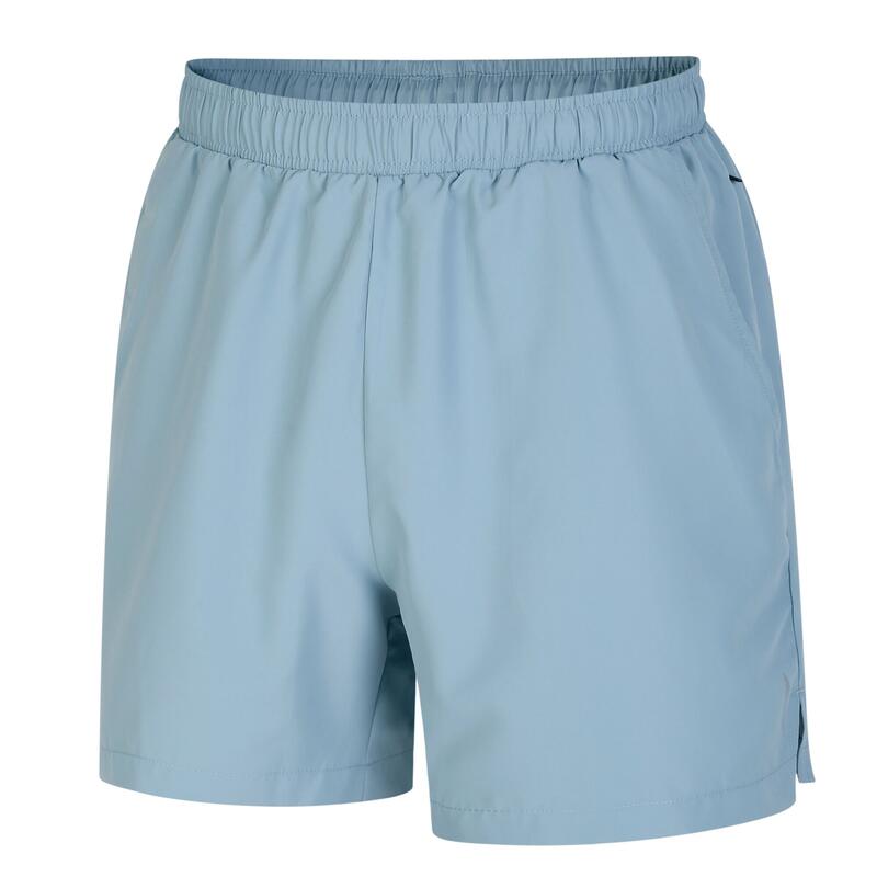 Heren sportshorts (Leisteen)