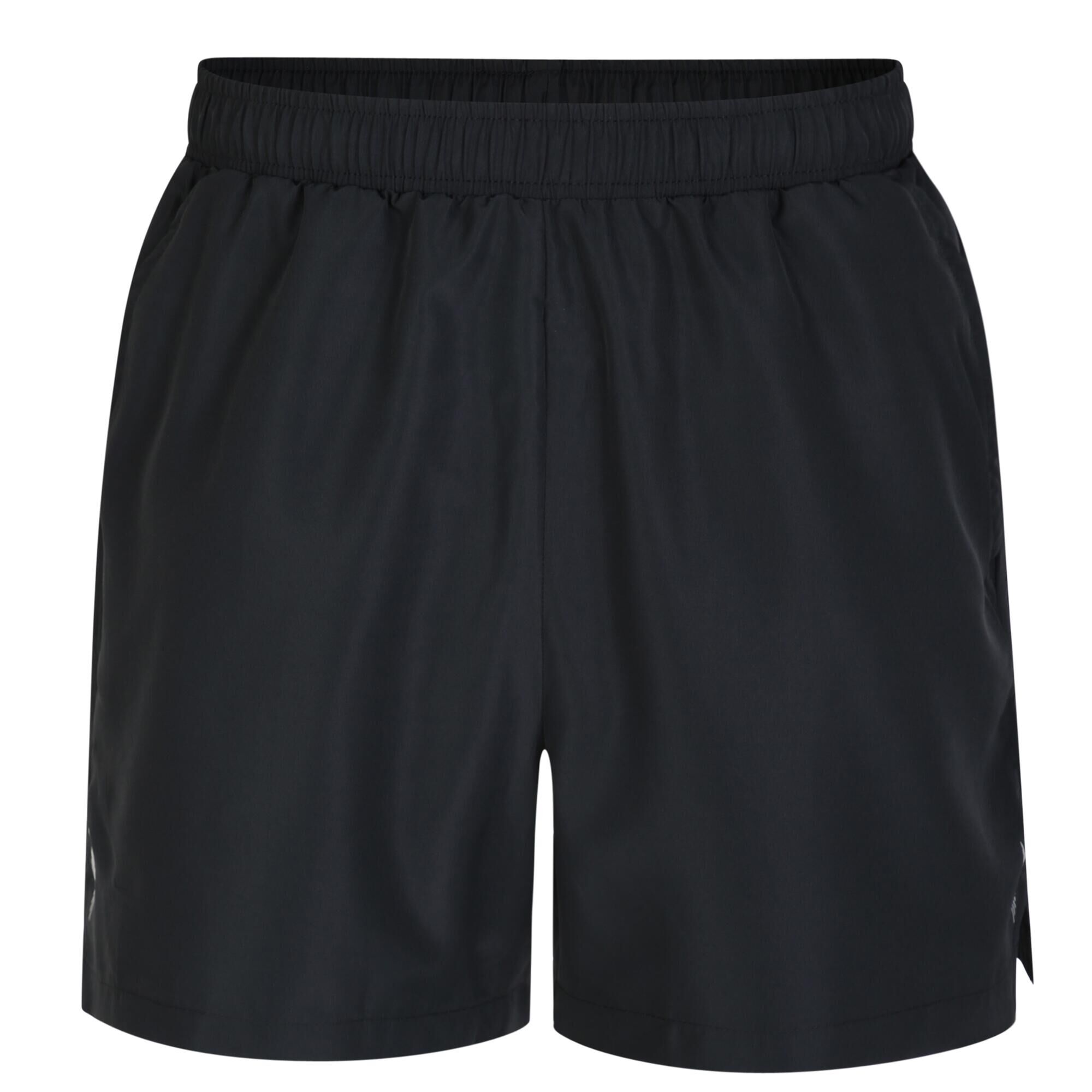 REGATTA Mens Gym Shorts (Black)