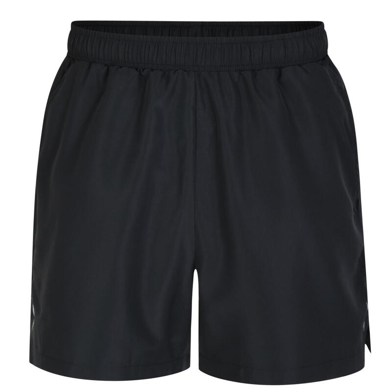 Heren sportshorts (Zwart)