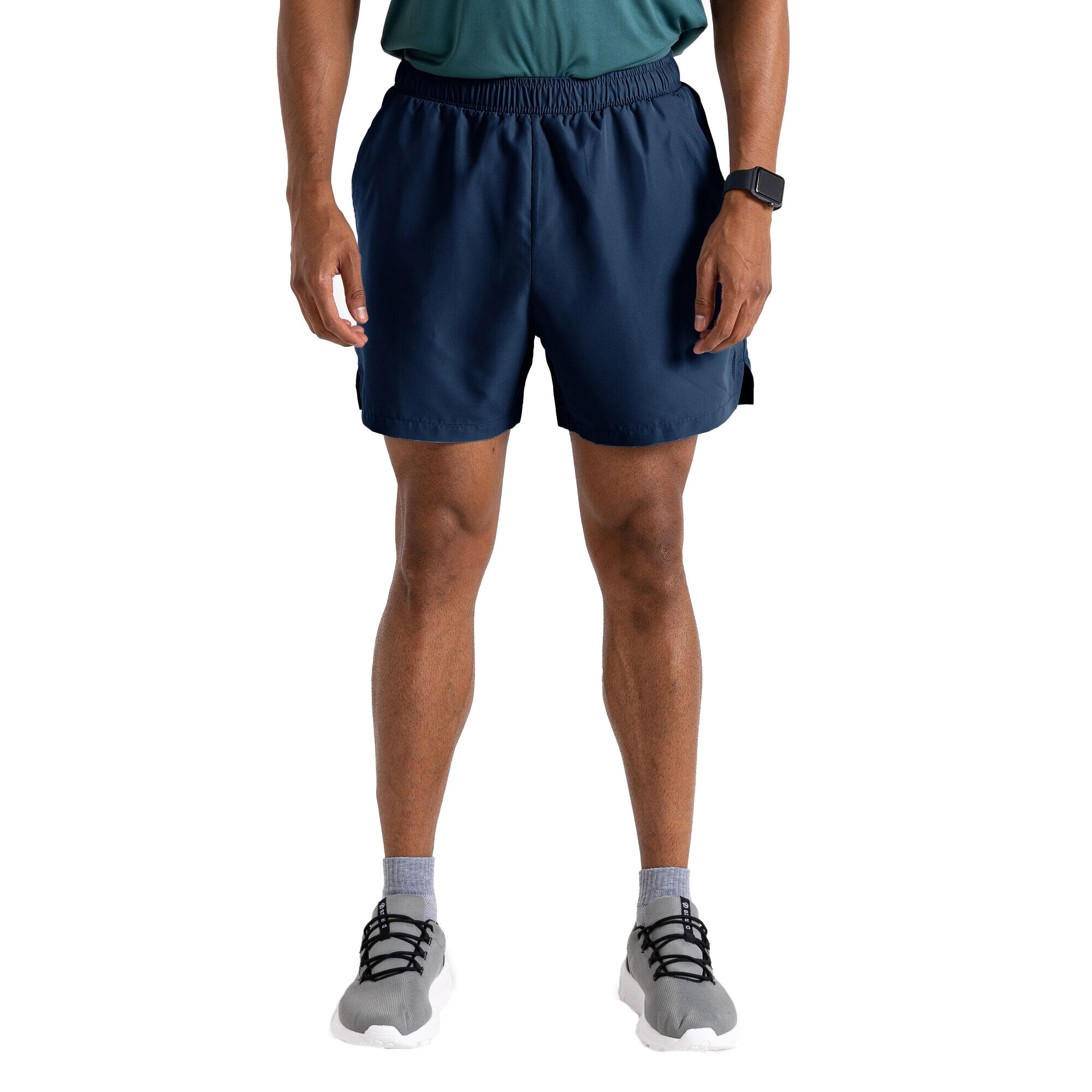 Mens Gym Shorts (Moonlight Denim) 3/5