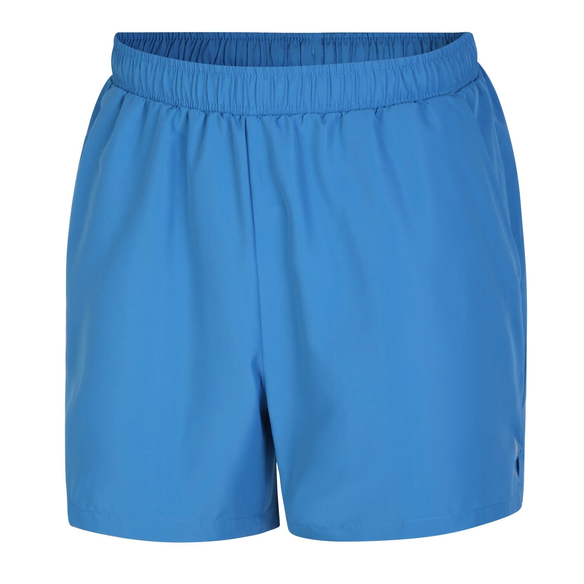 Mens Gym Shorts (Deep Water) 3/5