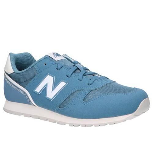 Buty do chodzenia dla dzieci New Balance 373