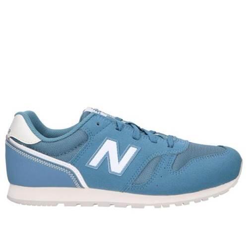 Chaussures Femmes New Balance 373 Bleu 2/3