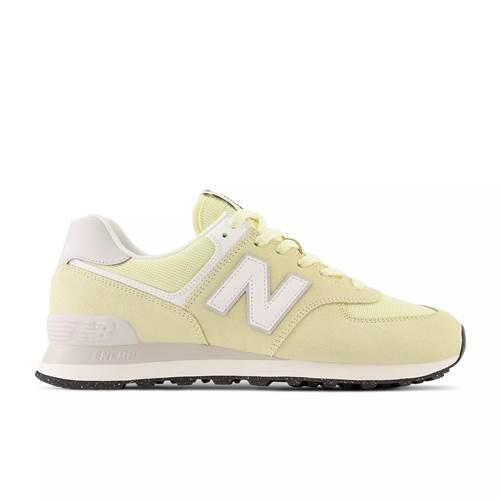 Zapatillas Adulto New Balance 574 Amarillo