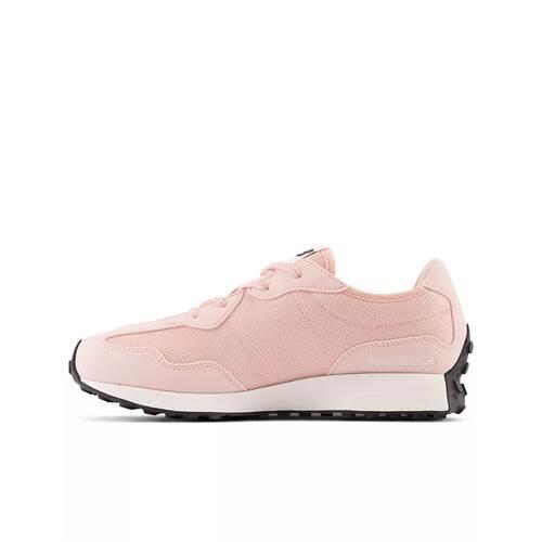 Sapatilhas Menina New Balance 327 Pink 2/5