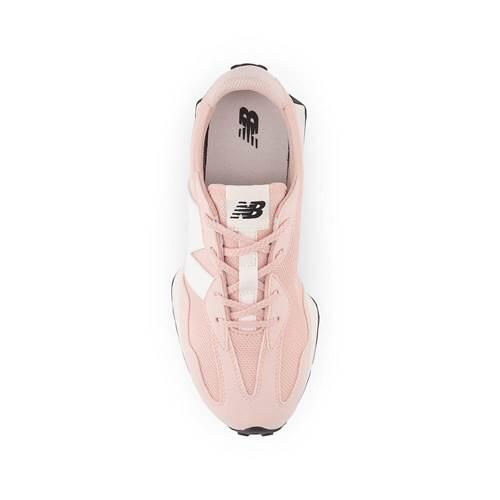 Sapatilhas Menina New Balance 327 Pink 3/5