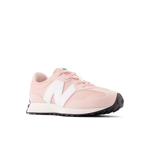 Sapatilhas Menina New Balance 327 Pink 4/5