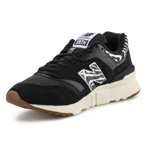 Zapatos New Balance 997H Negro/Blanco 3/5