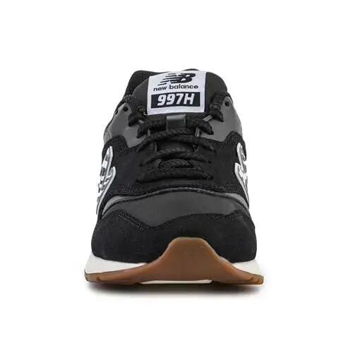 Zapatos New Balance 997H Negro/Blanco 2/5