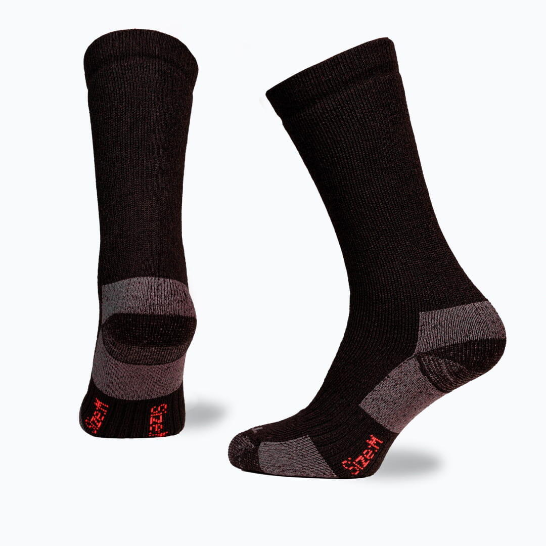 Skarpety trekkingowe Teko Tactical Merino Boot Crew Height 1/1