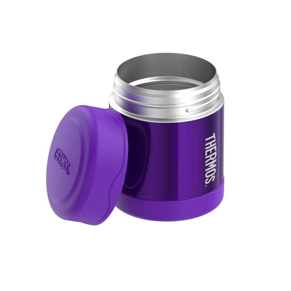 Termos dziecięcy Thermos na jedzenie 290 ml fioletowy 2/4