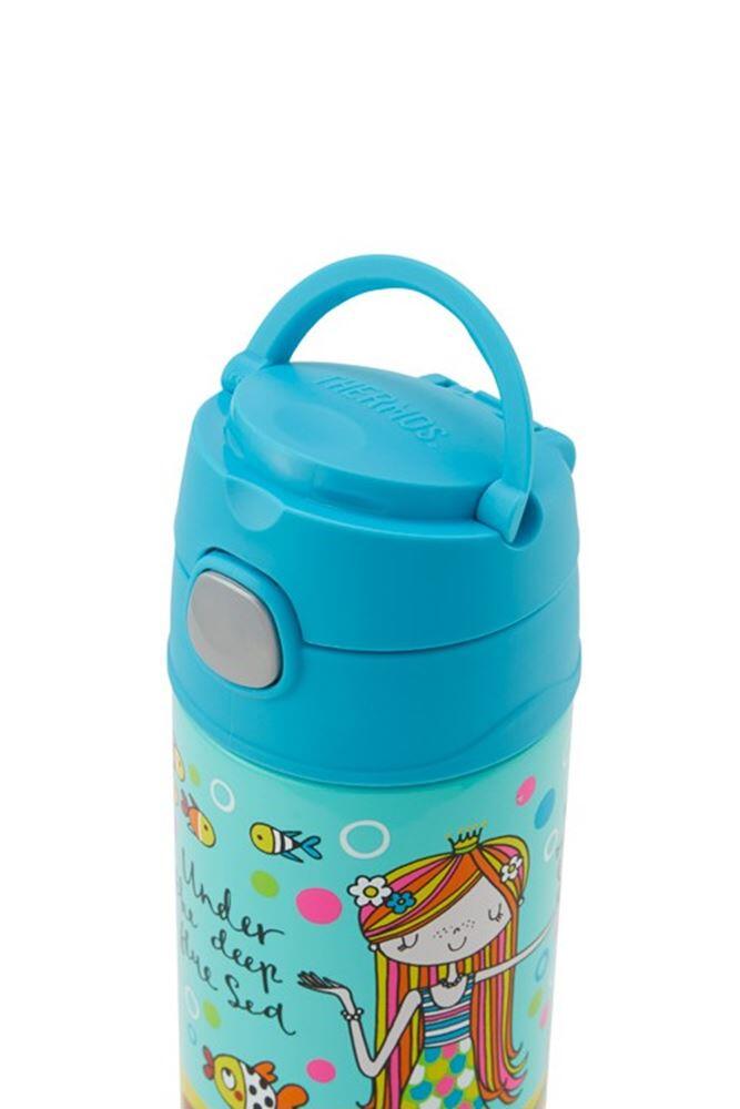 Butelka termiczna ze słomką dla dzieci Thermos FUNtainer 355ml 3/7