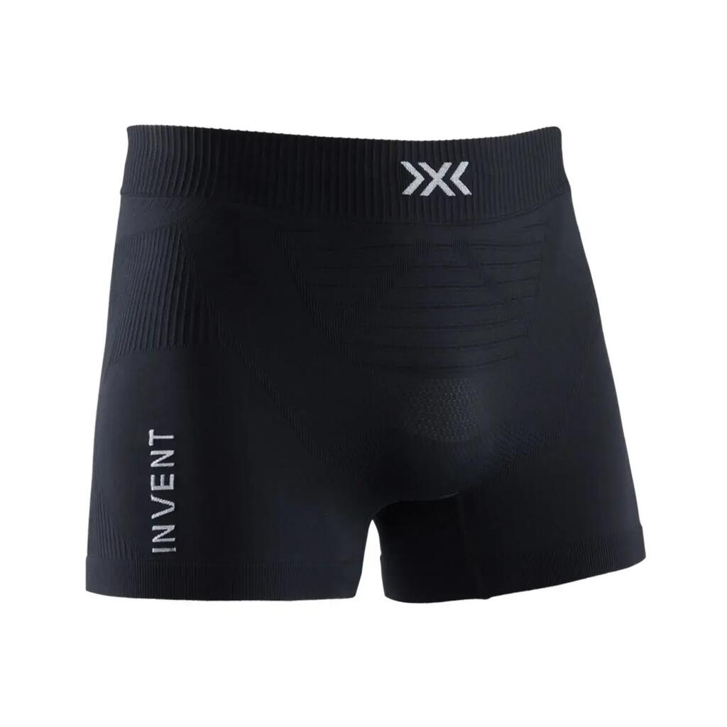 Men running Trousers X-Bionic Invent 40 LT Boxer Shorts M