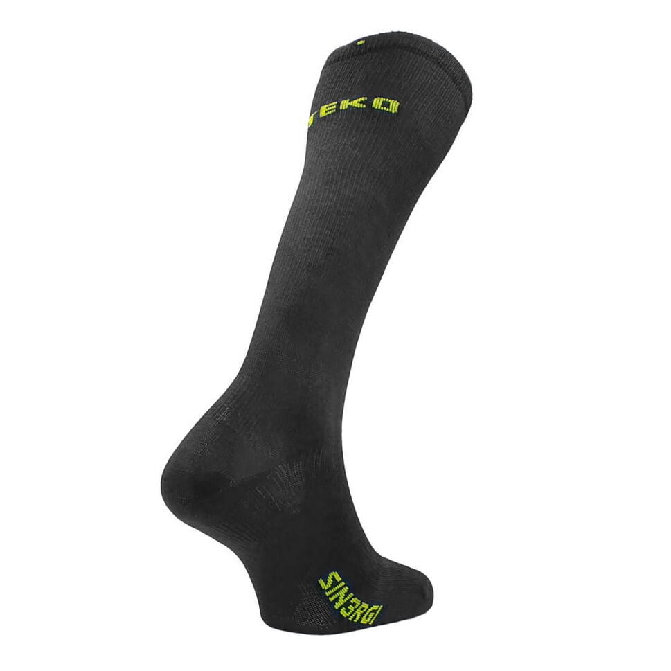 Skarpety narciarskie kompresyjne z wełny Merino Teko ecoSKI PRO Compression