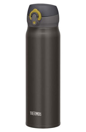 Thermos inox 500 ml gris – isolation sous vide 16h/18h