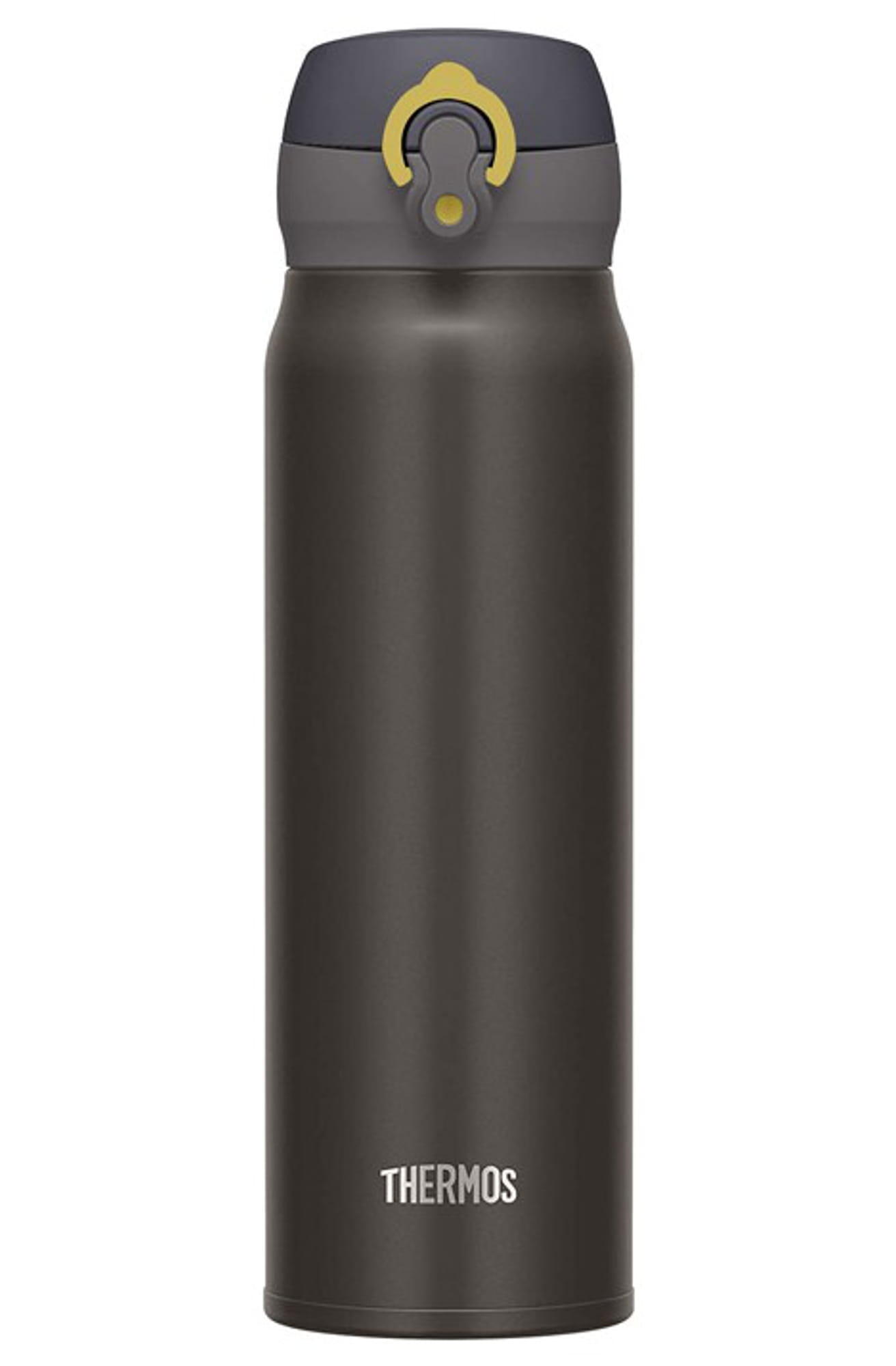 Thermos inox 500 ml gris – isolation sous vide 16h/18h 2/4