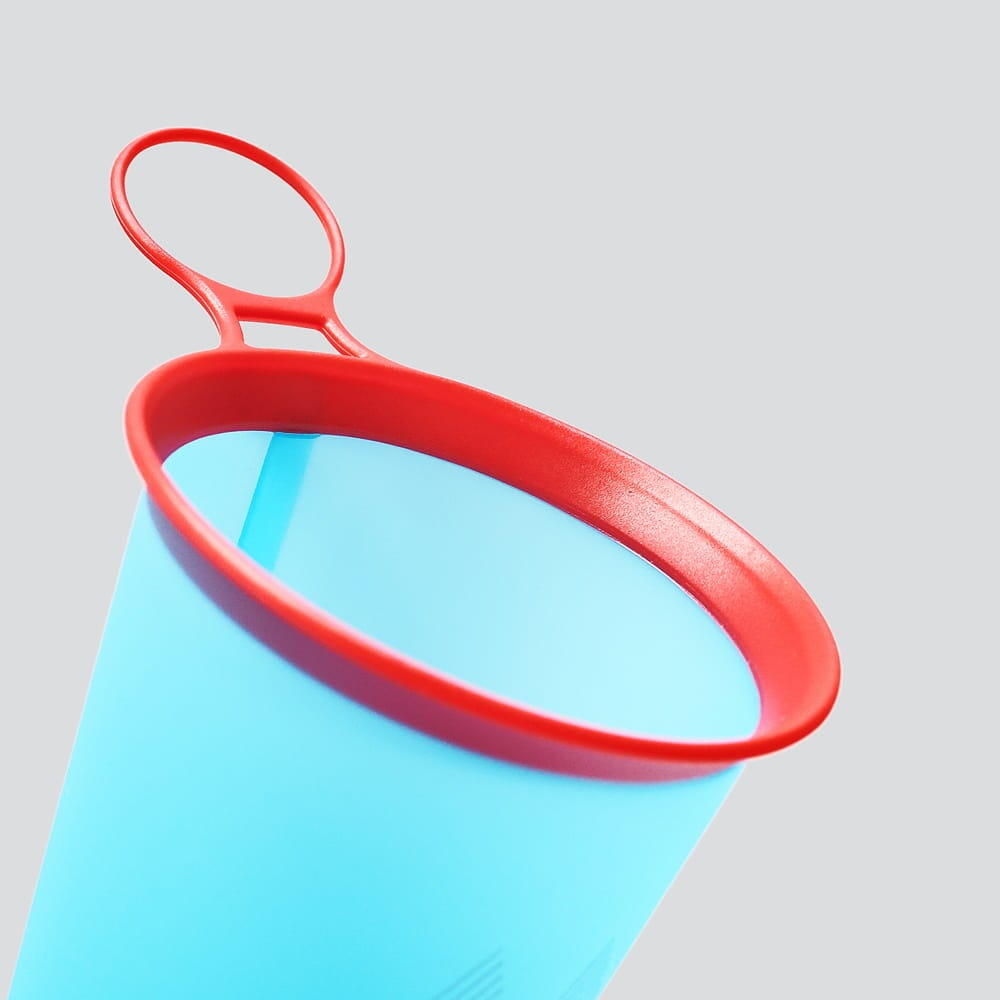 Hydrapak Speed-Cup Conjunto de 2 Copos Dobráveis Malibu 3/5