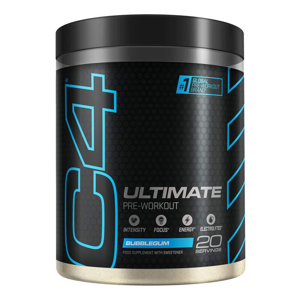 CELLUCOR C4 Ultimate - Pastilhas elásticas 500g