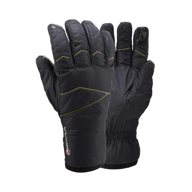 Prism Glove Men's Warm and Touchscreen Gloves - Black