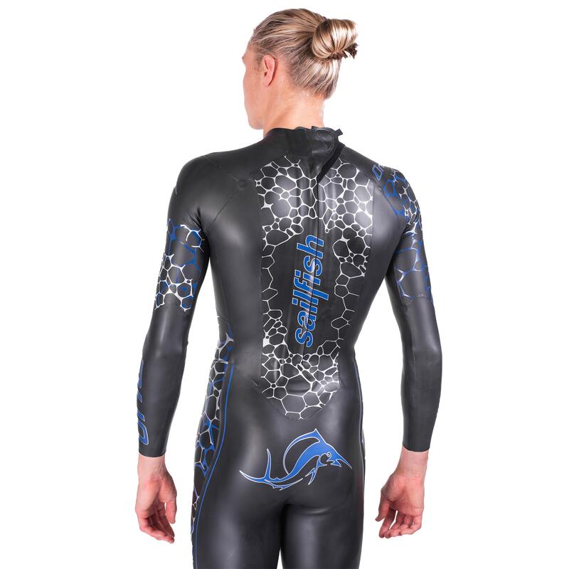 Traje de neopreno de triatlón Sailfish One 7 para hombre