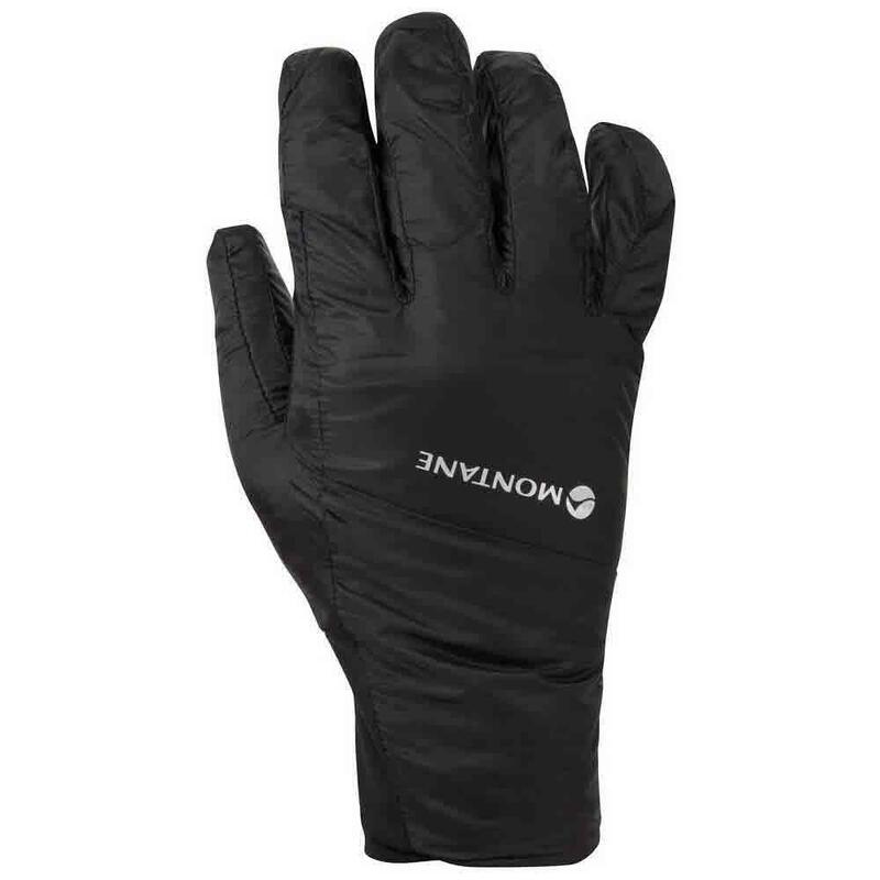 Prism Ultra Glove Men's Warm and Touchscreen Gloves - Black