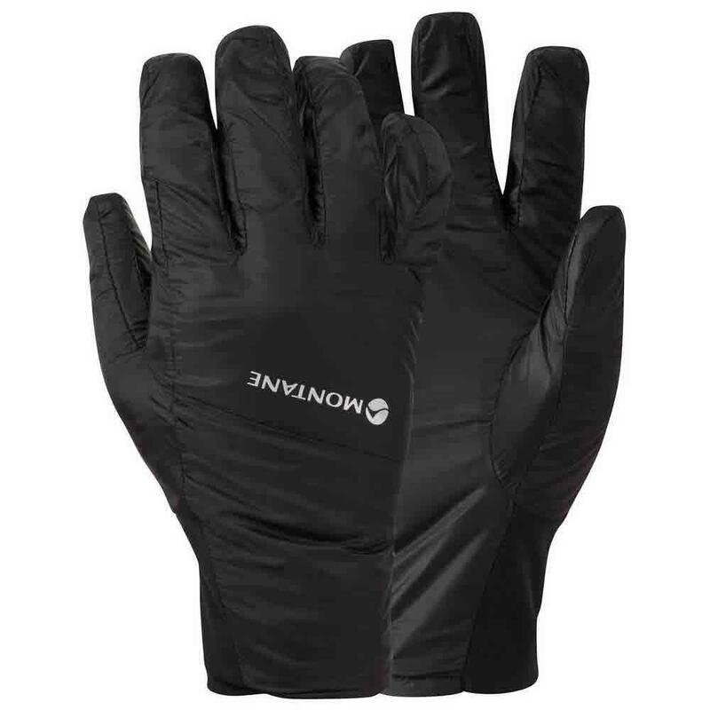 Prism Ultra Glove Men's Warm and Touchscreen Gloves - Black