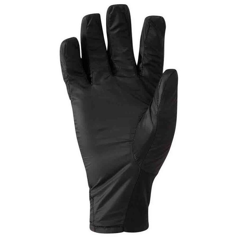 Prism Ultra Glove 男款保暖觸控手套 - 黑色