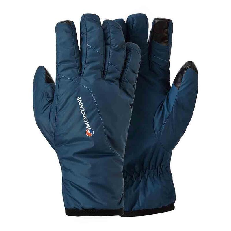 Prism Glove Women's Warm and Touchscreen Gloves - Blue