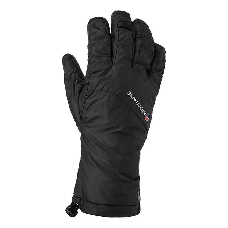 Prism Dry Line Glove Women's Warm and Water Resistant Gloves - Black