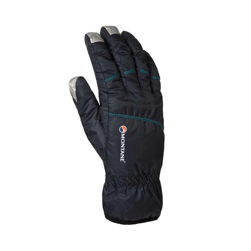 Prism Glove Women's Warm and Touchscreen Gloves - Black