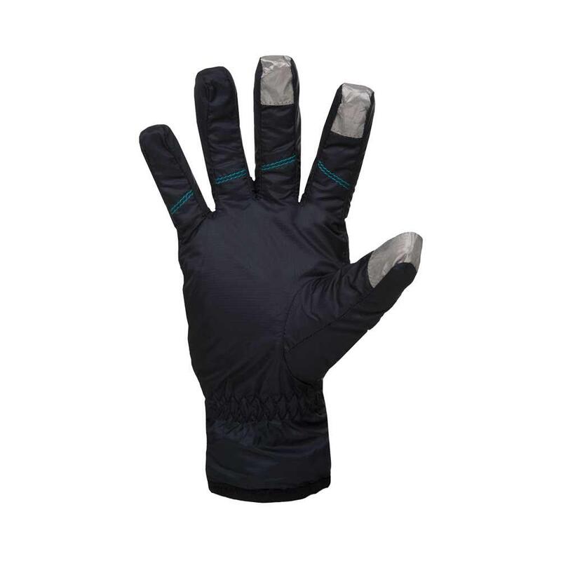 Prism Glove 女款保暖觸控手套 - 黑色